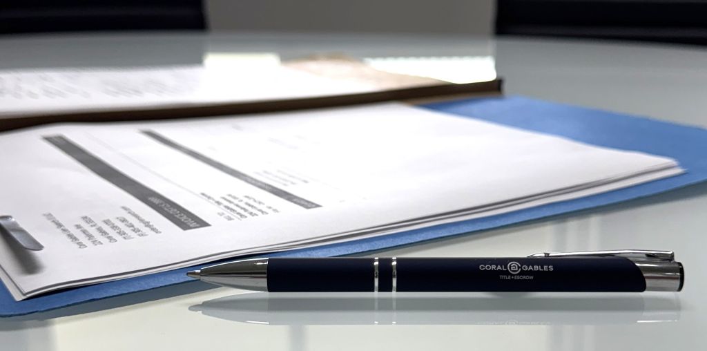 Miami Coral Gables Title Company